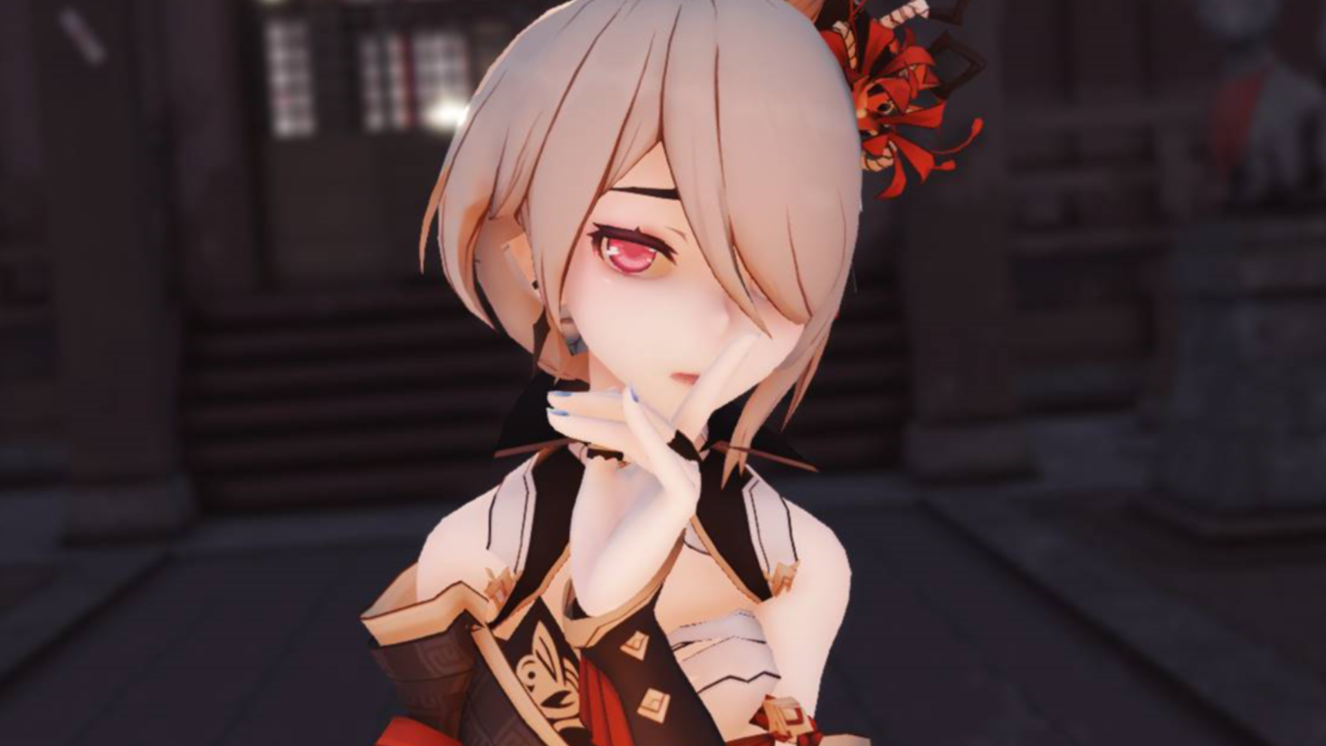 【崩坏MMD】丽塔的Gimme×Gimme